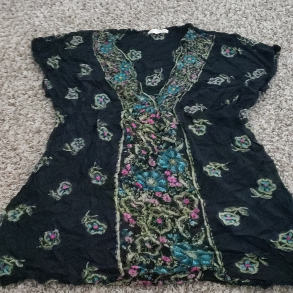 Faith 21 top size 3x
